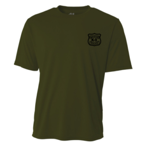 Cooling Performance T-Shirt - K9