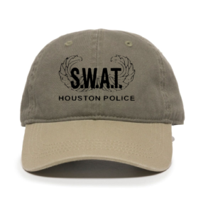 Garment Washed Dad Cap