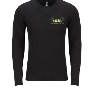Men's Triblend Long-Sleeve Crew