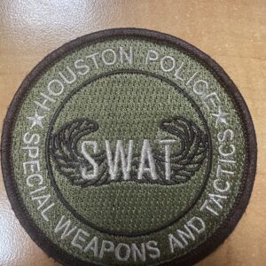 SWAT Patch - 1