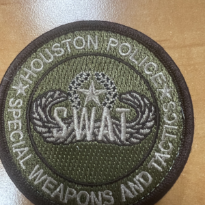 SWAT Patch - 3