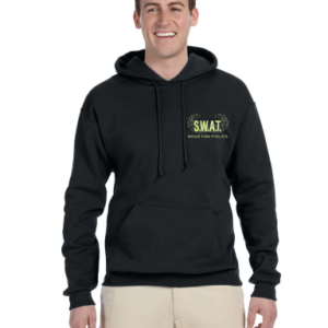 Fleece Pullover Hooded Sweatshirt