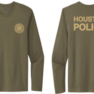Cotton T-Shirt - LS - OSD