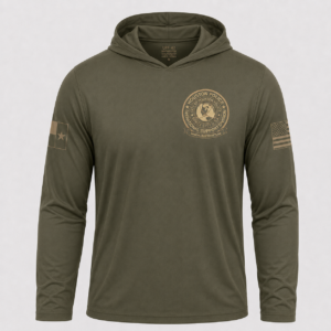 Long Sleeve Performance Hoodie - OSD